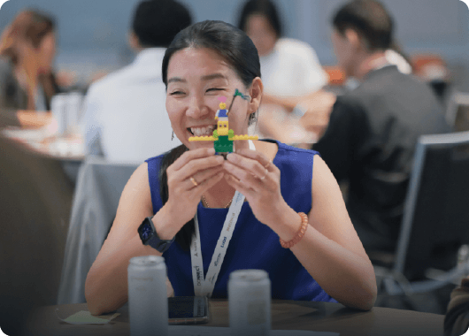 LEGO® SERIOUS PLAY® Workshops